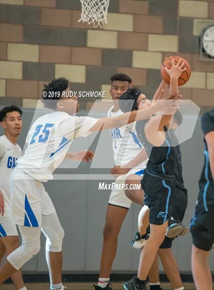 Thumbnail 3 in Gahr vs. Saugus photogallery.