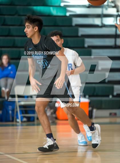Thumbnail 1 in Gahr vs. Saugus photogallery.