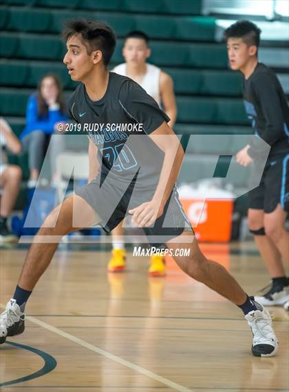 Thumbnail 1 in Gahr vs. Saugus photogallery.