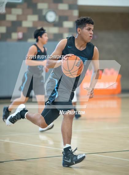 Thumbnail 1 in Gahr vs. Saugus photogallery.