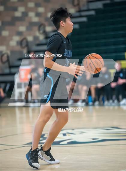 Thumbnail 2 in Gahr vs. Saugus photogallery.