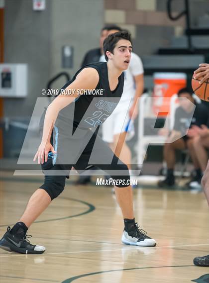Thumbnail 3 in Gahr vs. Saugus photogallery.
