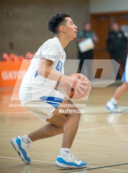 Thumbnail 3 in Gahr vs. Saugus photogallery.