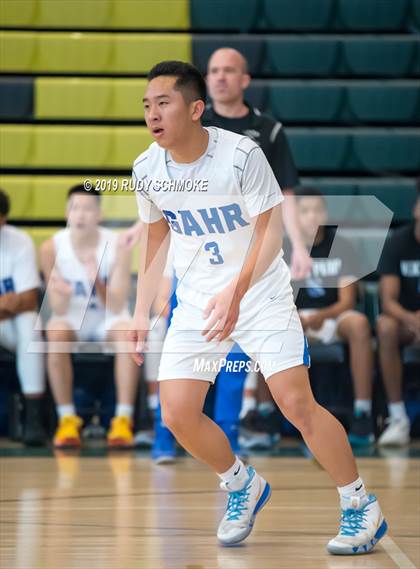 Thumbnail 3 in Gahr vs. Saugus photogallery.