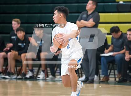 Thumbnail 2 in Gahr vs. Saugus photogallery.