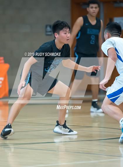 Thumbnail 1 in Gahr vs. Saugus photogallery.
