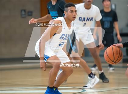 Thumbnail 1 in Gahr vs. Saugus photogallery.