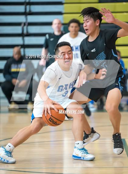Thumbnail 3 in Gahr vs. Saugus photogallery.