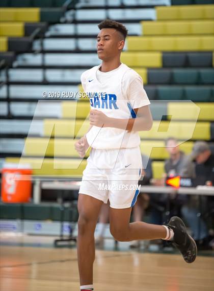 Thumbnail 2 in Gahr vs. Saugus photogallery.