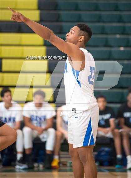 Thumbnail 2 in Gahr vs. Saugus photogallery.