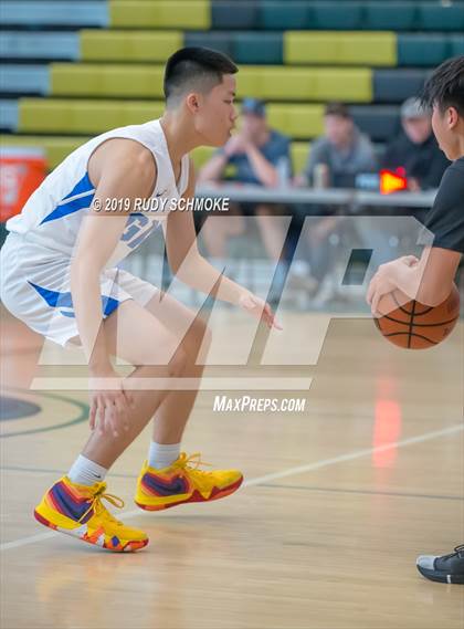 Thumbnail 2 in Gahr vs. Saugus photogallery.