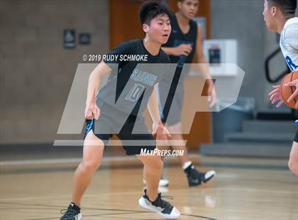 Thumbnail 2 in Gahr vs. Saugus photogallery.