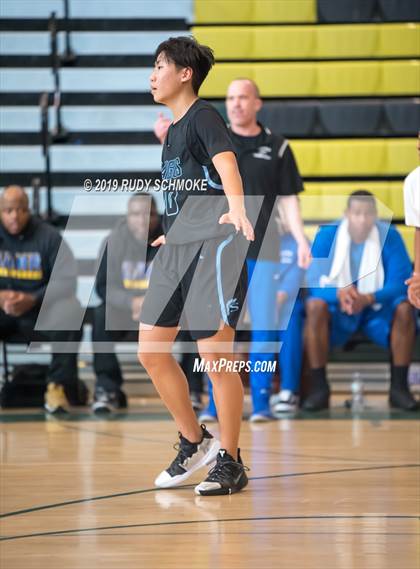 Thumbnail 2 in Gahr vs. Saugus photogallery.