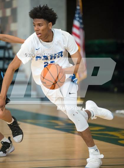 Thumbnail 2 in Gahr vs. Saugus photogallery.