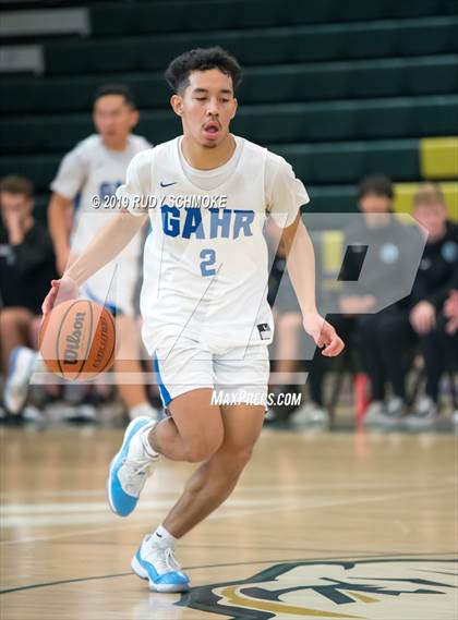 Thumbnail 2 in Gahr vs. Saugus photogallery.