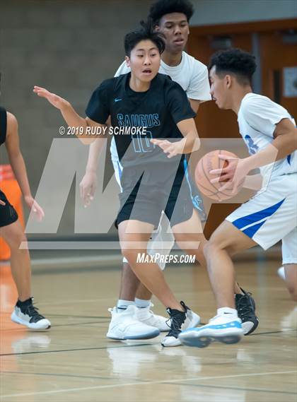 Thumbnail 3 in Gahr vs. Saugus photogallery.