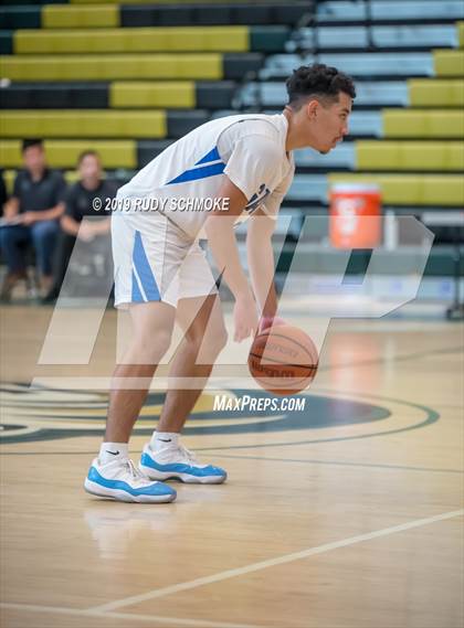Thumbnail 3 in Gahr vs. Saugus photogallery.