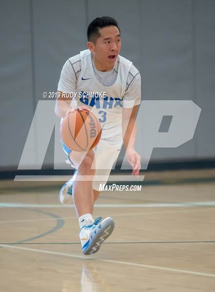 Thumbnail 3 in Gahr vs. Saugus photogallery.
