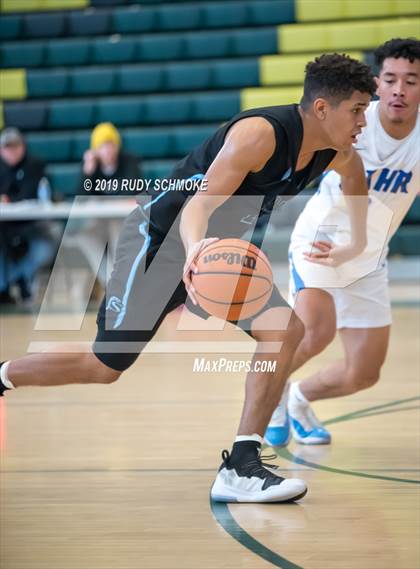 Thumbnail 1 in Gahr vs. Saugus photogallery.