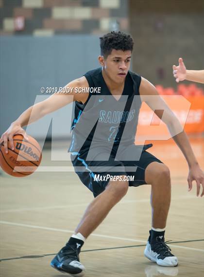Thumbnail 2 in Gahr vs. Saugus photogallery.