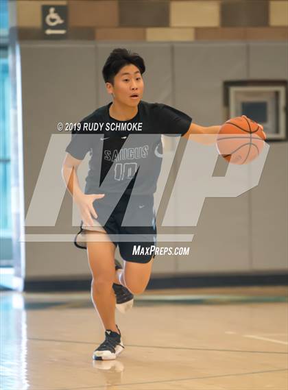 Thumbnail 3 in Gahr vs. Saugus photogallery.