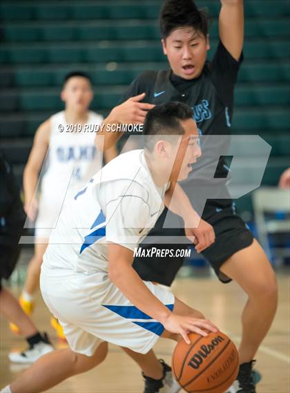 Thumbnail 2 in Gahr vs. Saugus photogallery.