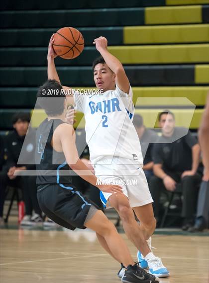 Thumbnail 1 in Gahr vs. Saugus photogallery.