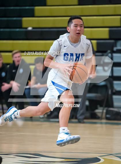Thumbnail 3 in Gahr vs. Saugus photogallery.