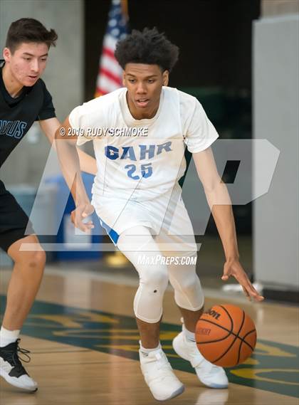 Thumbnail 1 in Gahr vs. Saugus photogallery.