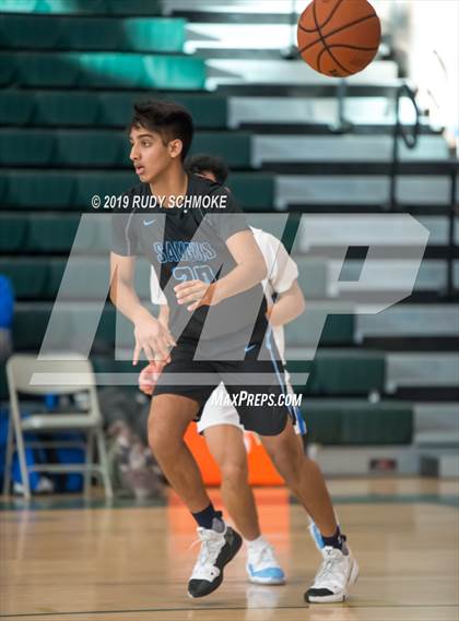Thumbnail 3 in Gahr vs. Saugus photogallery.