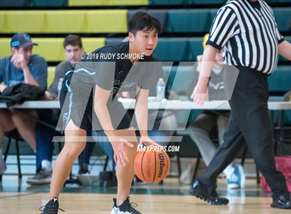 Thumbnail 3 in Gahr vs. Saugus photogallery.