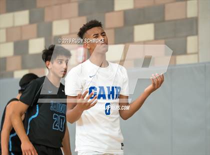Thumbnail 1 in Gahr vs. Saugus photogallery.