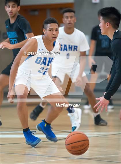 Thumbnail 3 in Gahr vs. Saugus photogallery.