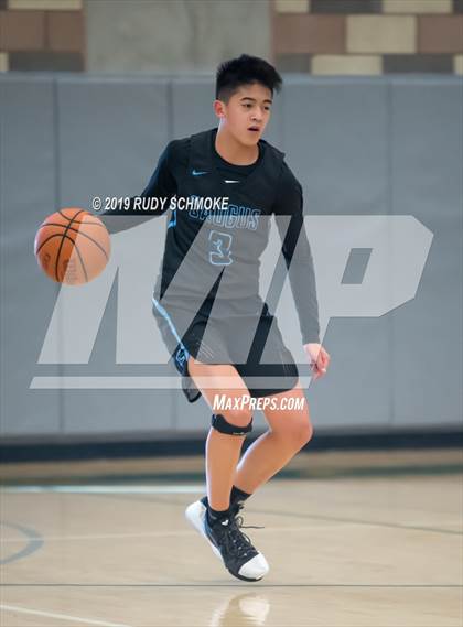 Thumbnail 2 in Gahr vs. Saugus photogallery.