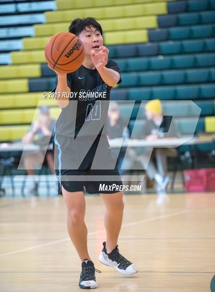 Thumbnail 1 in Gahr vs. Saugus photogallery.