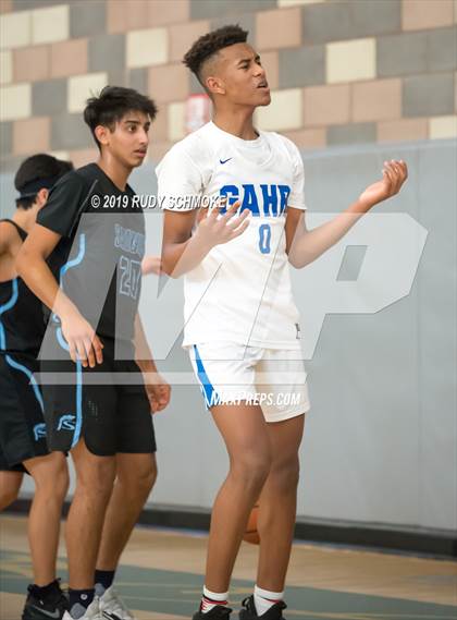 Thumbnail 2 in Gahr vs. Saugus photogallery.