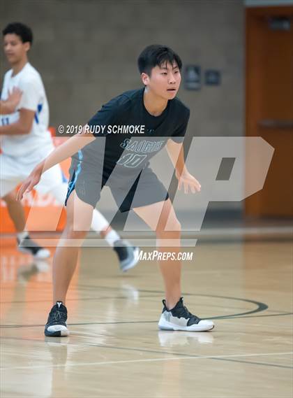 Thumbnail 2 in Gahr vs. Saugus photogallery.
