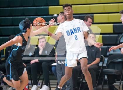 Thumbnail 2 in Gahr vs. Saugus photogallery.