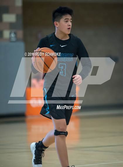 Thumbnail 3 in Gahr vs. Saugus photogallery.