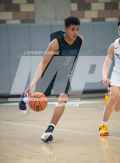 Thumbnail 2 in Gahr vs. Saugus photogallery.