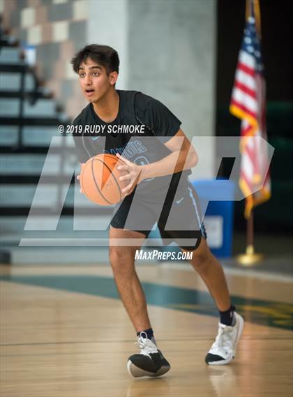 Thumbnail 3 in Gahr vs. Saugus photogallery.