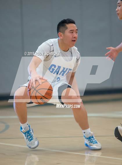 Thumbnail 2 in Gahr vs. Saugus photogallery.