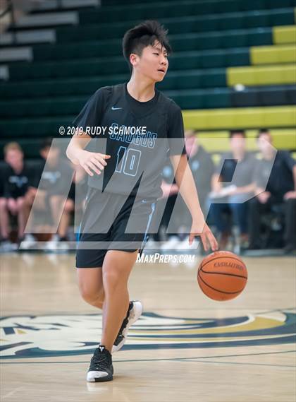 Thumbnail 1 in Gahr vs. Saugus photogallery.