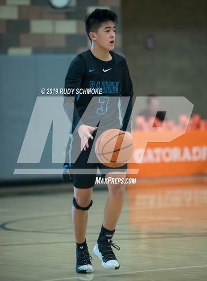 Thumbnail 2 in Gahr vs. Saugus photogallery.