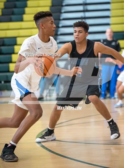 Thumbnail 1 in Gahr vs. Saugus photogallery.