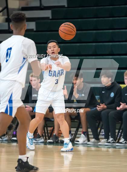 Thumbnail 2 in Gahr vs. Saugus photogallery.