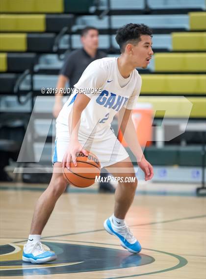 Thumbnail 2 in Gahr vs. Saugus photogallery.