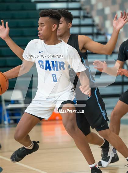 Thumbnail 3 in Gahr vs. Saugus photogallery.