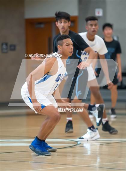Thumbnail 2 in Gahr vs. Saugus photogallery.