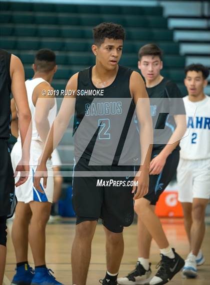 Thumbnail 1 in Gahr vs. Saugus photogallery.